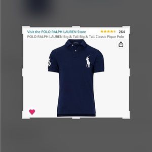 Polo shirt